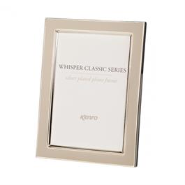 Kenro Whisper Classic Series 7x5" Photo Frame - Grey Inlay thumbnail