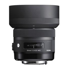 Sigma 30mm f/1.4 DC HSM - Nikon Fit thumbnail