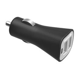 DigiPower 2.4AMP Dual USB Car Charger thumbnail