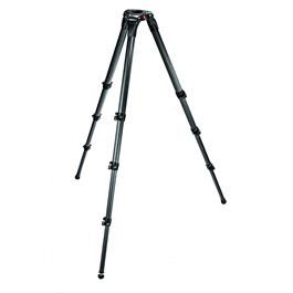 Manfrotto 536 MPRO Carbon Fibre 3-Stage Video Tripod thumbnail