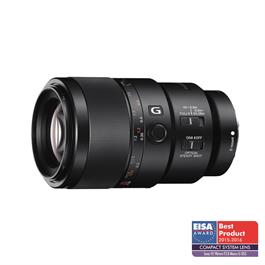 Sony FE Series 90mm F2.8 Macro G OSS Lens thumbnail