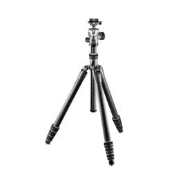 Gitzo Traveler Series 2 4-Section Carbon Fibre Tripod and Ball Head Kit thumbnail
