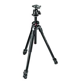 Manfrotto 290 Dual Aluminium Tripod and Ball Head Kit thumbnail