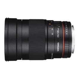 Samyang 135mm F2.0 ED UMC Lens - Canon Fit thumbnail