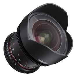 Samyang 14mm T3.1 VDSLR II Lens - Canon Fit thumbnail