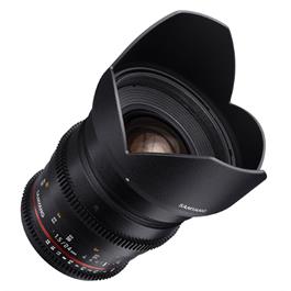 Samyang 24mm T1.5 VDSLR II - Nikon thumbnail