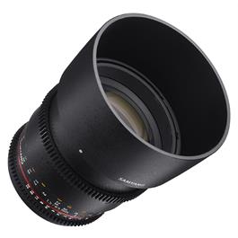 Samyang 85mm T1.5 VDSLR II - Sony thumbnail