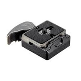 Manfrotto 323 RC2 System Quick Release Adapter with 200PL-14 Plate thumbnail