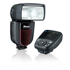 Nissin Di700 Air Flashgun & Commander - Nikon thumbnail