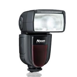 Nissin Di700 Air Flashgun - Nikon thumbnail
