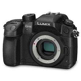 Panasonic GH4R Digital Mirrorless Camera Body thumbnail
