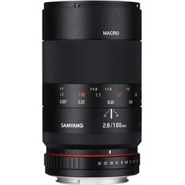 Samyang 100mm Macro F2.8 - Fuji X thumbnail