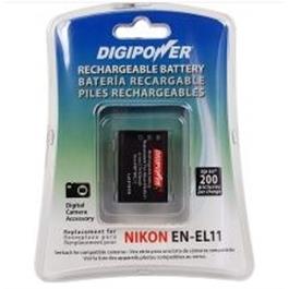 DigiPower Li-Ion NIKON EN-EL11 thumbnail
