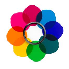 Manfrotto Lumimuse Multicolour Filters thumbnail