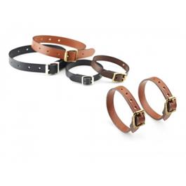 Billingham Leather 7/8" Tripod Straps Tan thumbnail
