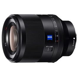 Sony FE 50mm f/1.4 Zeiss PLANAR T* lens thumbnail