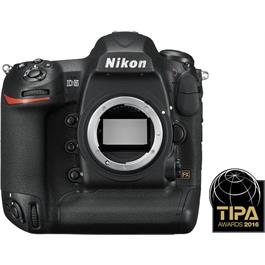 Nikon D5 Body Only - Dual CompactFlash Version thumbnail