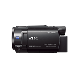 Sony FDR-AX33 4k Camcorder thumbnail