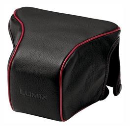 Panasonic DMW-CGL1SE-K Leather Case for GF1+ 20mm thumbnail