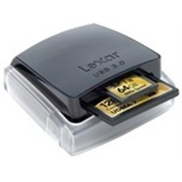 Lexar USB Pro 3.0 Dual Slot Reader thumbnail
