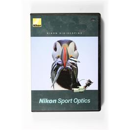Nikon Sports Optics DVD thumbnail