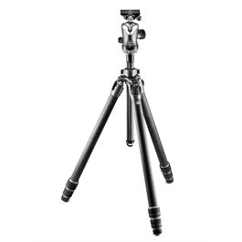 Gitzo Mountaineer Series 2 3-Section Carbon Fibre Tripod and Ball Head Kit thumbnail