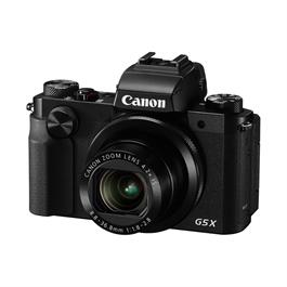 Canon PowerShot G5 X Compact Digital Camera thumbnail