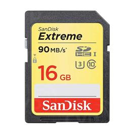 Sandisk 16GB Extreme Plus 90MB/s Twin Pack thumbnail