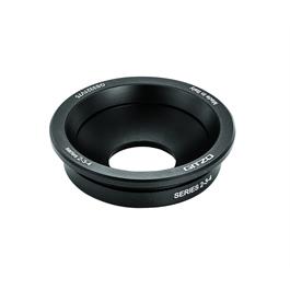Gitzo Systematic Series 3 75mm Half Bowl Adaptor thumbnail