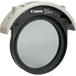 Canon 52mm Drop in PL-C Filter II thumbnail