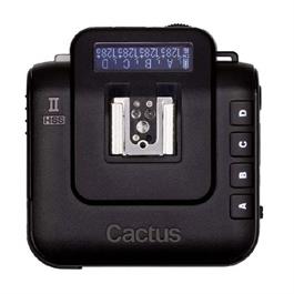 Cactus Wireless Flash Transceiver V6 II thumbnail