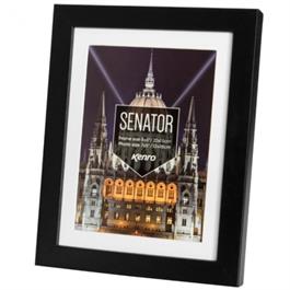 Kenro Senator Black 30x40cm Frame (w/ mat 12x10) thumbnail