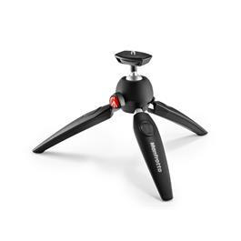 Manfrotto PIXI EVO Mini Tripod Black thumbnail