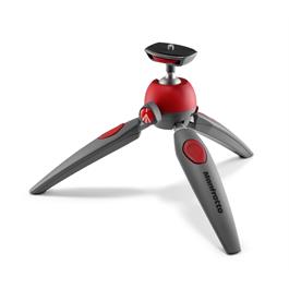 Manfrotto PIXI EVO Mini Tripod Red thumbnail