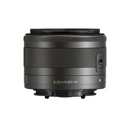 Canon EF-M 15-45mm f/3.5-6.3 IS STM Lens - Graphite thumbnail
