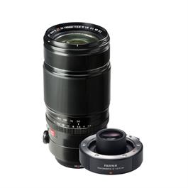 Fujifilm XF 50-140mm f2.8 lens with Fuji 1.4X Teleconverter thumbnail
