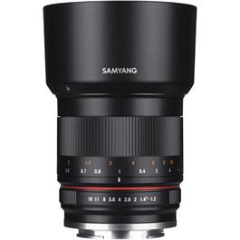 Samyang 50mm F1.2 CSC - Fuji X thumbnail