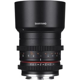Samyang 50mm T1.3 Video Cine Lens - Sony E-Mount thumbnail