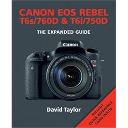 GMC Expanded Guides - Canon Rebel 760D & 750 thumbnail