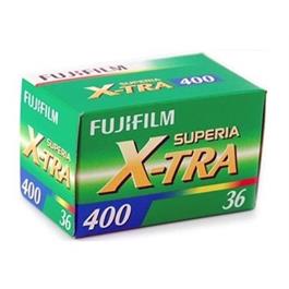 Fujifilm Superia 400 35mm 36 exp thumbnail
