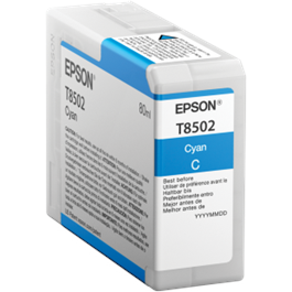 Epson T850200 Cyan for SC-P800 thumbnail