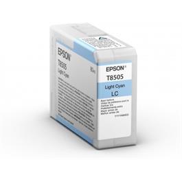 Epson T850500 Light Cyan for SC-P800 thumbnail