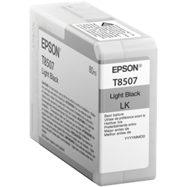 Epson T850700 Light Black for SC-P800 thumbnail