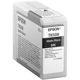 Epson T850800 Matte Black for SC-P800 thumbnail