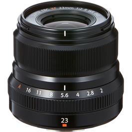 Fujifilm 23mm f2 R WR XF Wide Angle Prime Lens - Black thumbnail