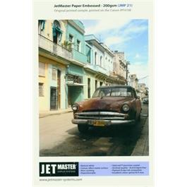 Jetmaster Paper Embossed 200gsm A4 (50) thumbnail
