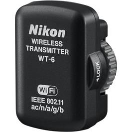 WT-6 wireless transmitter for Nikon D5 thumbnail