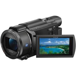 Sony FDR-AX53 4k Camcorder thumbnail