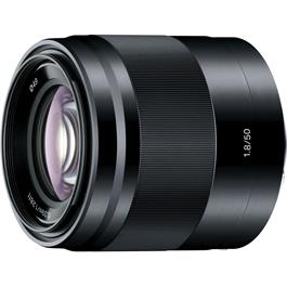Sony E Series 50mm f/1.8 OSS Black thumbnail