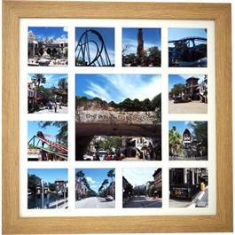 Swains Frost Oak Instagram Frame with Montage thumbnail